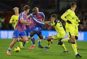 "Frankovska" pobeda Totenhema, Palas ima za čime da žali